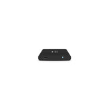 Hamlet HXD25TCU31 contenitore di unità di archiviazione Custodia per Disco Rigido (HDD) Nero 2.5"