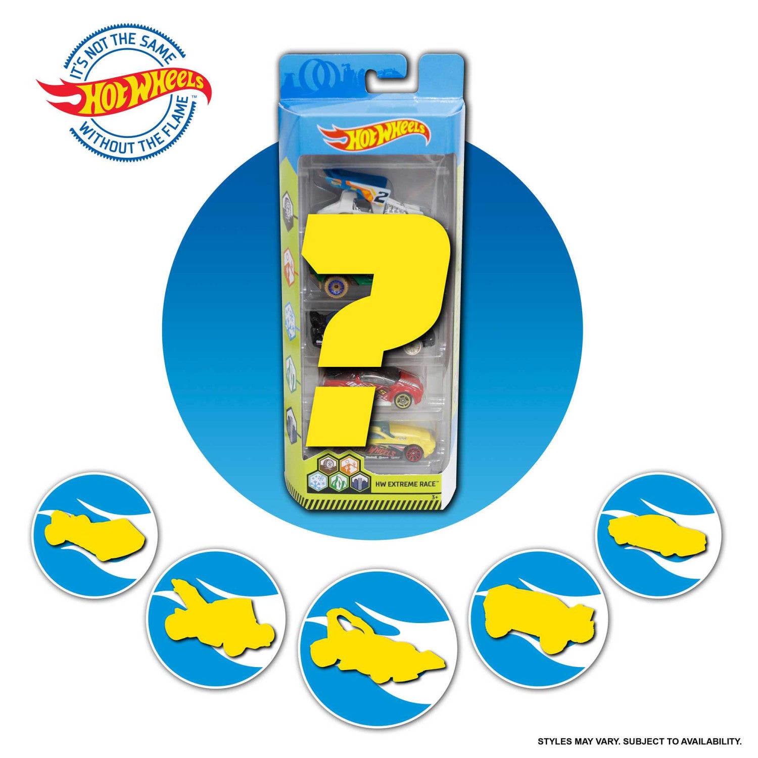 Hot Wheels 1806 veicolo giocattolo