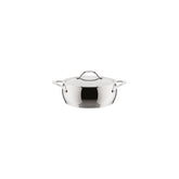 Lagostina Orchestra Casseruola Bassa Con Coperchio E Due Manici Acciaio Inox 18/10 Ø26 Cm Fondo Lagotherm 3 Strati