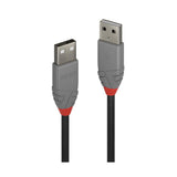 Lindy 36693 cavo USB USB 2.0 2 m USB A Nero, Verde, Rosso