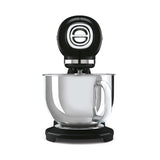 Smeg SMF03BLEU sbattitore Sbattitore con base 800 W Nero