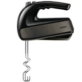 Sbattitore Black e Decker BXMX500E Elettrico Doppie Fruste Cinque Velocita' 500 W Nero