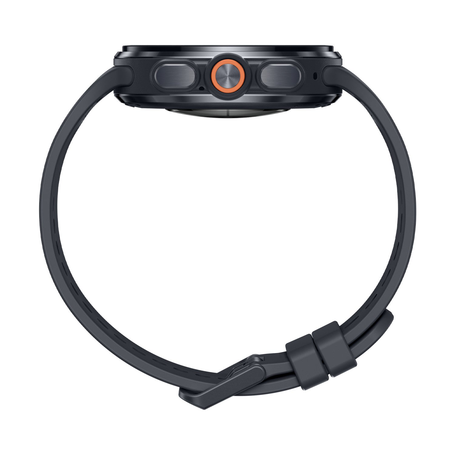 Samsung Galaxy Watch Ultra2 3,81 cm (1.5 pollici) AMOLED 47 mm Digitale 498 x 498 Pixel Touch screen 4G Grigio Wi-Fi GPS (satellitare)