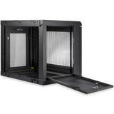 StarTech.com RK9WALM rack Da parete Nero