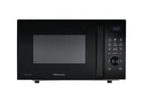 Hisense H23MOBSD1H forno a microonde Nero Solo microonde Superficie piana 23 L 800 W