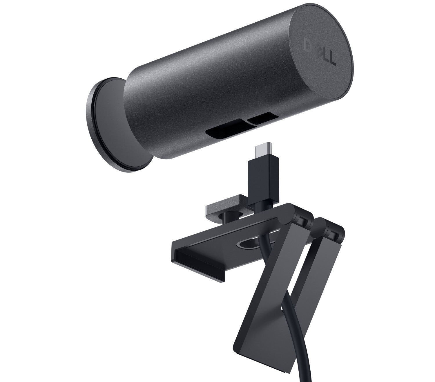 DELL WB7022 webcam 8,3 MP 3840 x 2160 Pixel USB Nero