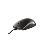 Trust 23971 tastiera Mouse incluso USB QWERTY Italiano Nero