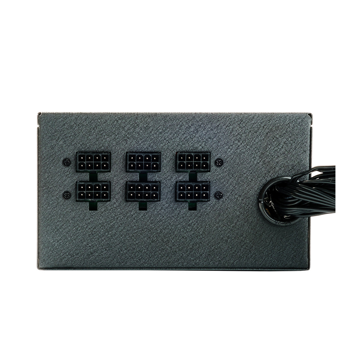 itek BD700 alimentatore per computer 700 W 24-pin ATX ATX Nero