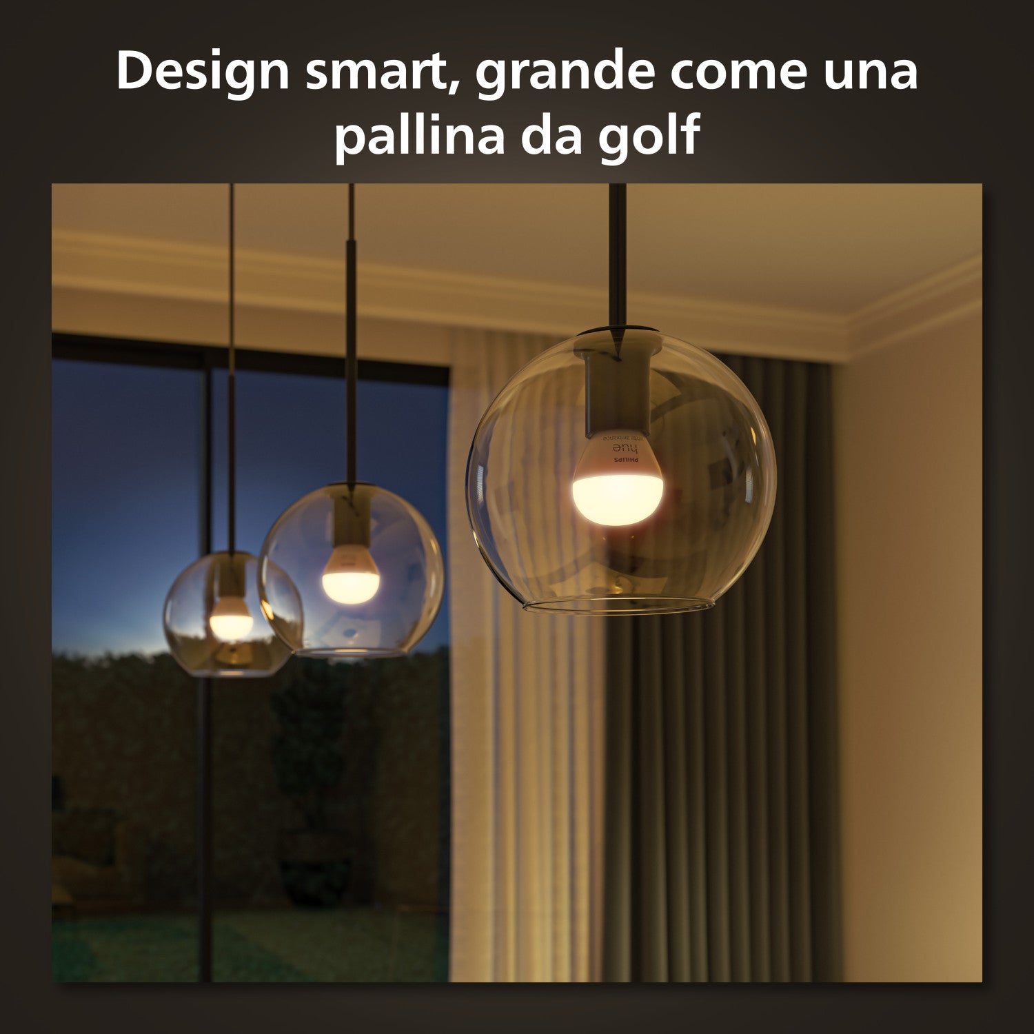 Philips Hue 8719514491229 soluzione di illuminazione intelligente Lampadina intelligente Bluetooth/Zigbee Bianco 5,1 W