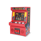 Arcade Classics Mini Tetris Arcade Game Machine Retro Con Schermo TFT A Colori