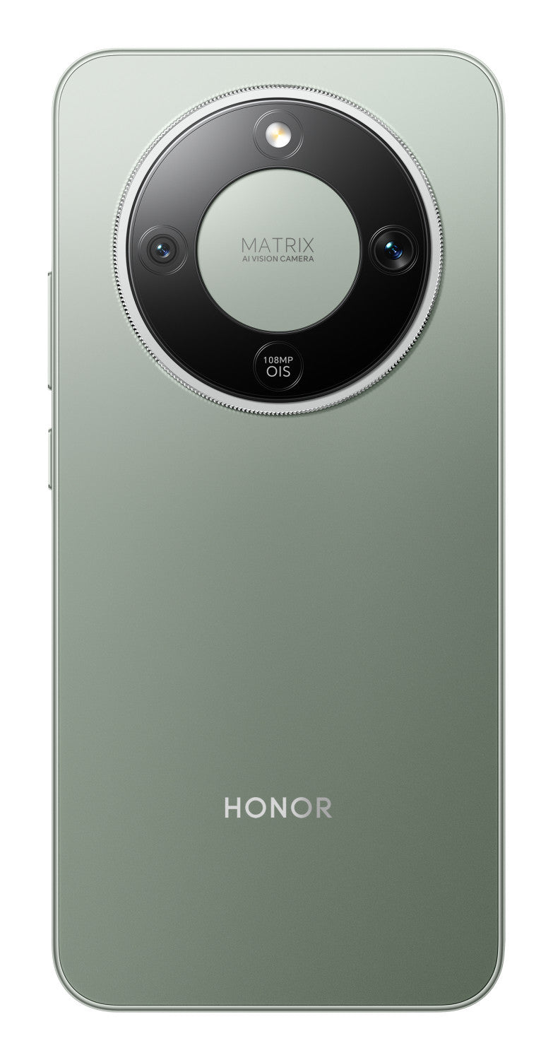 Honor Magic 8 Lite 17,2 cm (6.79") Dual SIM ibrida MagicOS 9.0 5G USB tipo-C 8 GB 512 GB 7500 mAh Verde