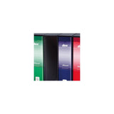 Rexel D26106 raccoglitore Giallo