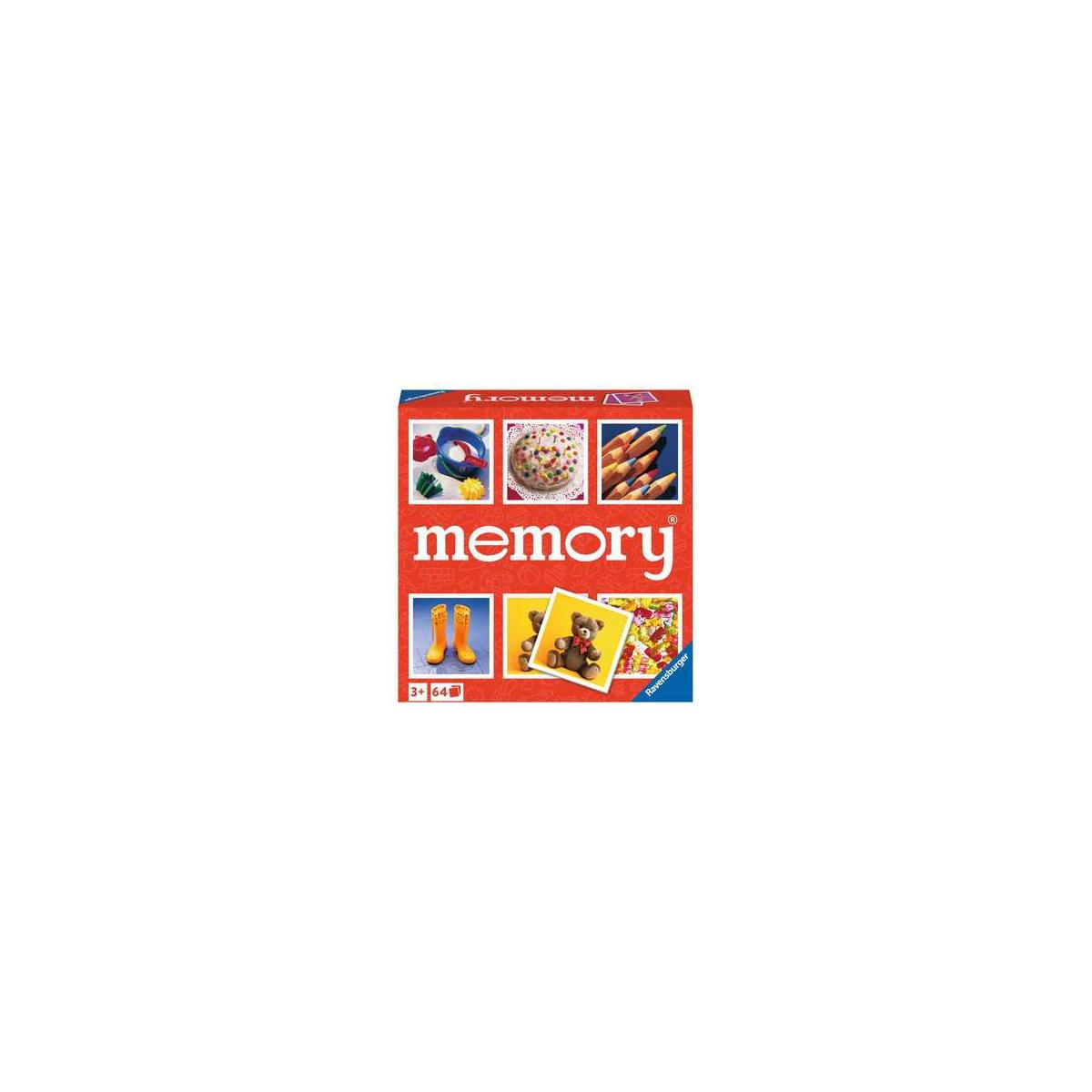 Ravensburger memory Junior Carta da gioco Abbinamento