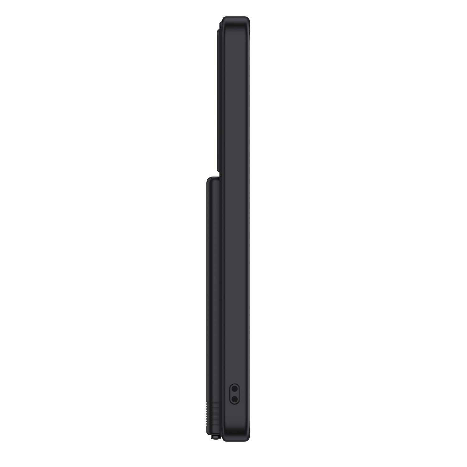 TCL CT6122ALLEU1 Custodia Cover per 40 NxtPaper Nero