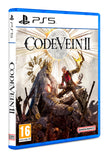 BANDAI NAMCO Entertainment Code Vein II (PS5) Standard PlayStation 5