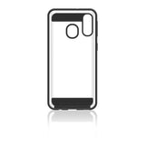 Hama Air Robust custodia per cellulare 14,7 cm (5.8") Cover Nero, Trasparente