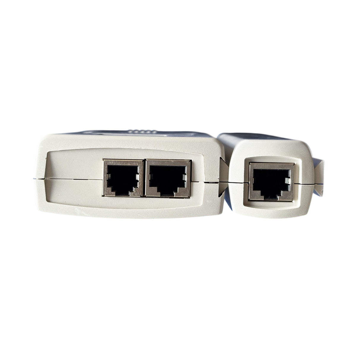 Equip 129967 tester per cavo di rete Tester per cavi a doppino intrecciato Bianco
