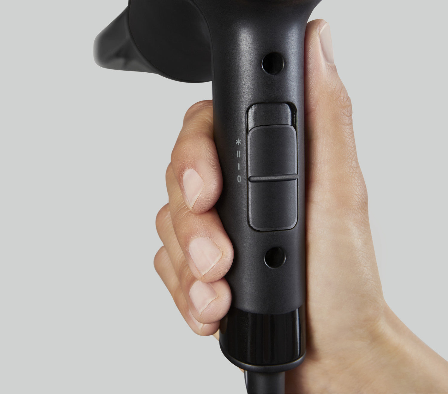Rowenta Express Style CV1801 Asciugacapelli Phon 1600 W Nero