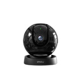 Imou Rex 3D 2K - Telecamera da interno a 360 Gradi con SENSE e Riconoscimento Movimento Nero