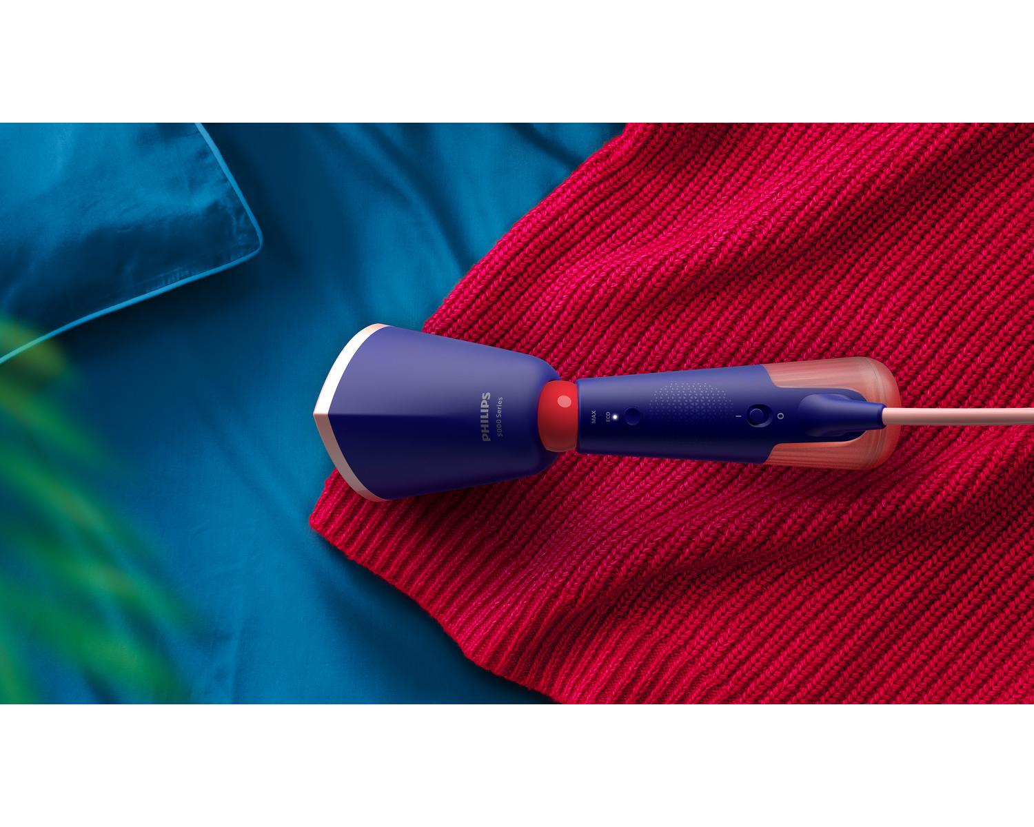 Philips 5000 series Sistema di stiratura a vapore portatile serie 5000