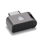 Kensington Chiave di sicurezza per impronte digitali VeriMark Guard 2.1 USB-C FIDO2, WebAuthn/CTAP2 e FIDO U2F