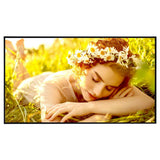 LG 75UL5Q-E visualizzatore di messaggi Pannello piatto per segnaletica digitale 190,5 cm (75") LED Wi-Fi 500 cd/m² 4K Ultra HD Nero WebOS 24/7