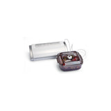 Magic Vac Dinamika Macchina per Sottovuoto 220W Argento Bianco