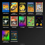Blaze Entertainment Evercade The Llamasoft Collection Videogioco