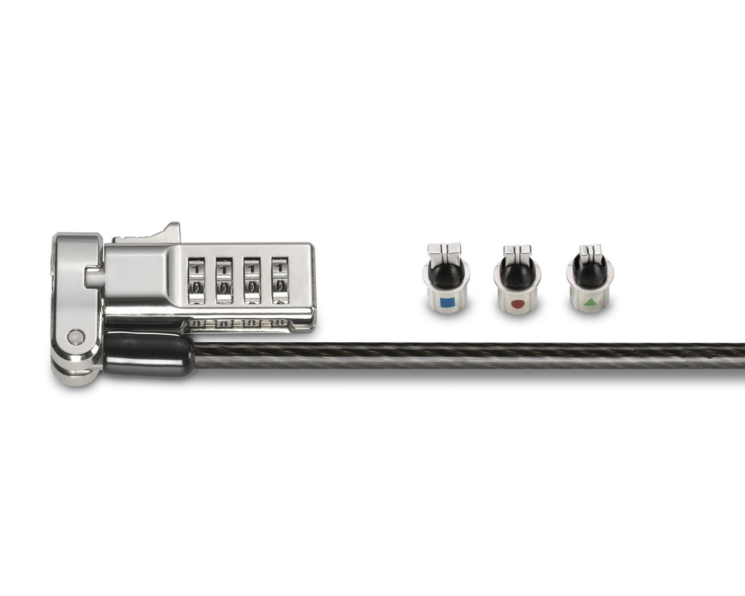 Kensington Lucchetto per laptop universale 3 in 1 con combinazione