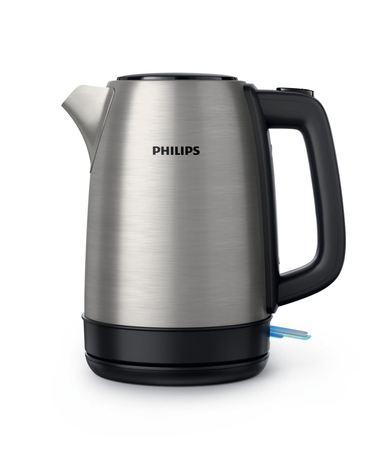 Philips Daily Collection Bollitore in Metallo da 1,7 L con Spia