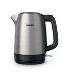 Philips Daily Collection Bollitore in Metallo da 1,7 L con Spia