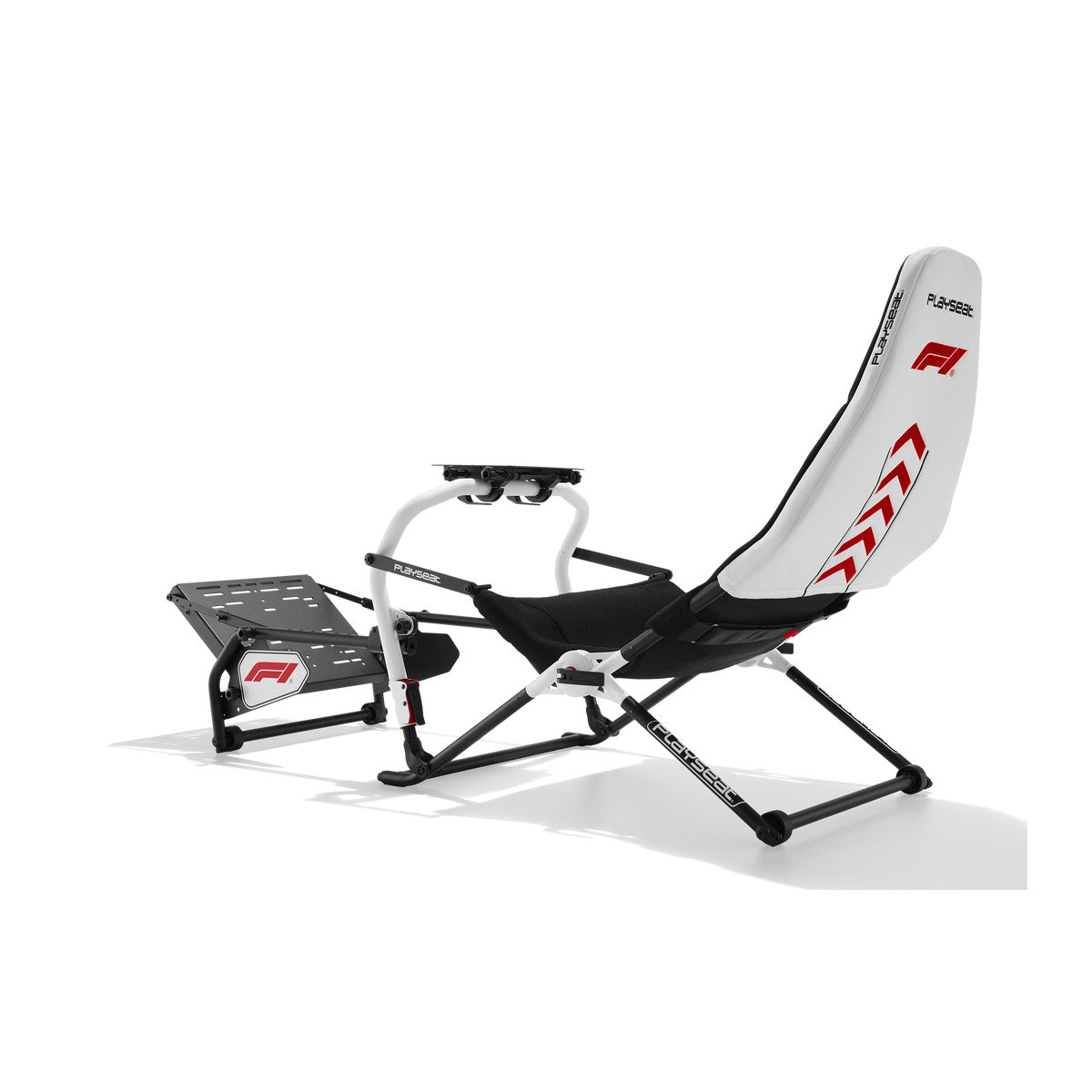 Playseat Challenge DD F1 Sedia per gaming universale Seduta imbottita Nero