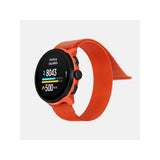 Suunto Run 3,35 cm (1.32 pollici) AMOLED 46 mm Digitale 466 x 466 Pixel Touch screen Nero, Arancione GPS (satellitare)