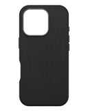 OtterBox Symmetry Series Cactus Leather per MagSafe per iPhone 16 Pro Noir Ash