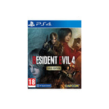Capcom Resident Evil 4 Remake – Gold Edition PS4 Oro PlayStation 4