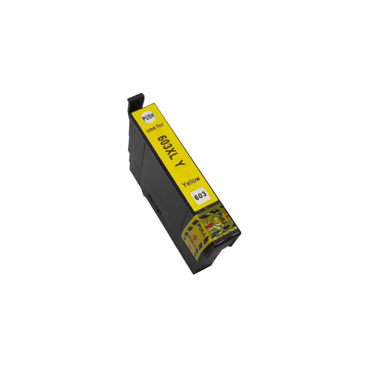 Pro-Epson Cartuccia Compatibile Epson T603XL Giallo
