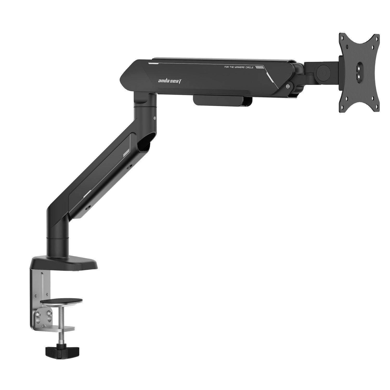 Anda Seat Stealth Pro II 106,7 cm (42") Scrivania Nero