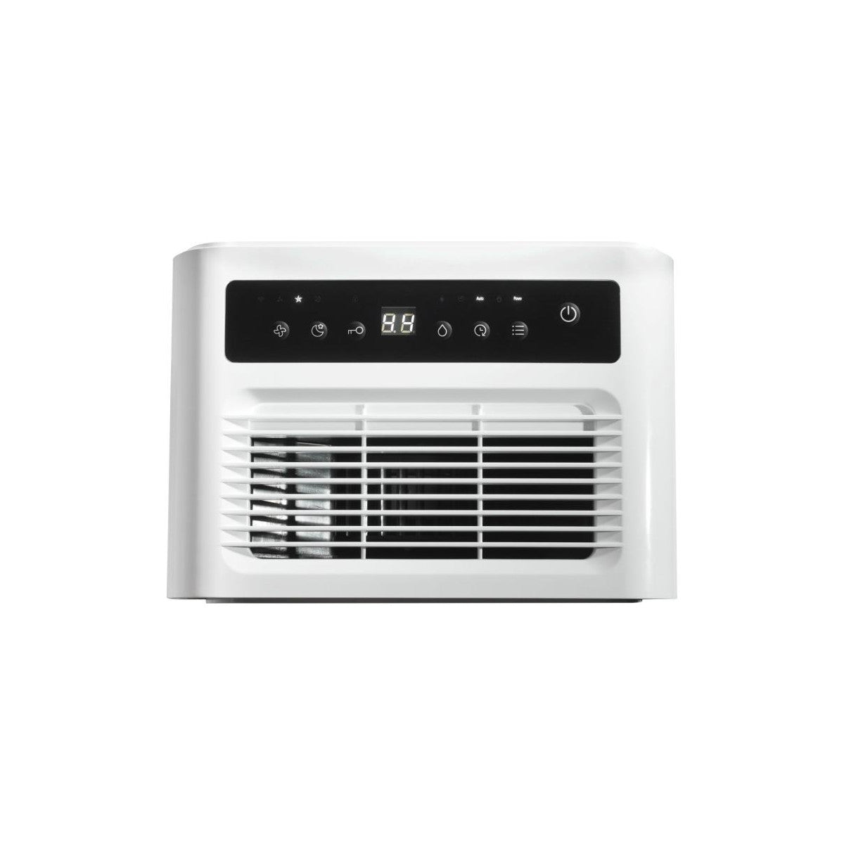 Hisense D16CW deumidificatore 2 L 40 dB 270 W Bianco