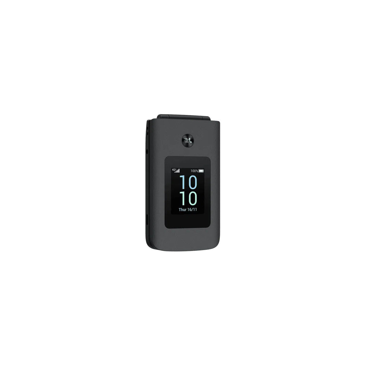 TCL OneTouch 4043 8,13 cm (3.2") 139 g Grigio Telefono cellulare basico