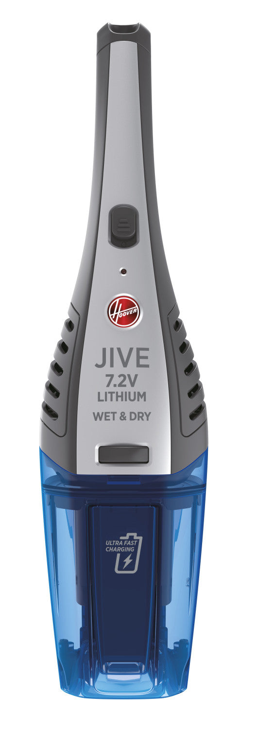 Hoover Jive Lithium HJ72WDLB 011 aspirapolvere senza filo Blu Senza sacchetto