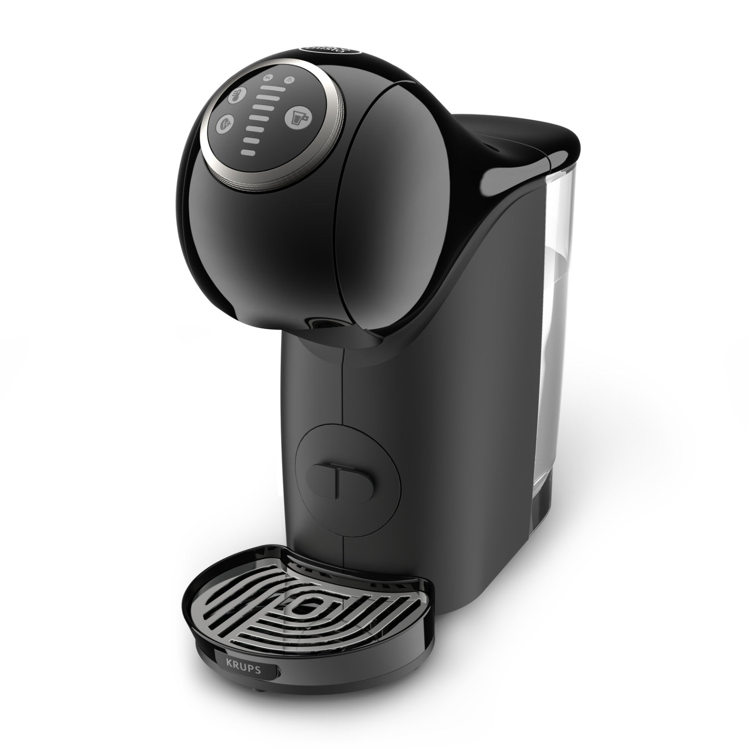 Krups Genio 2 KP3408 Macchina Automatica Manuale per espresso 0. 8 L Nero