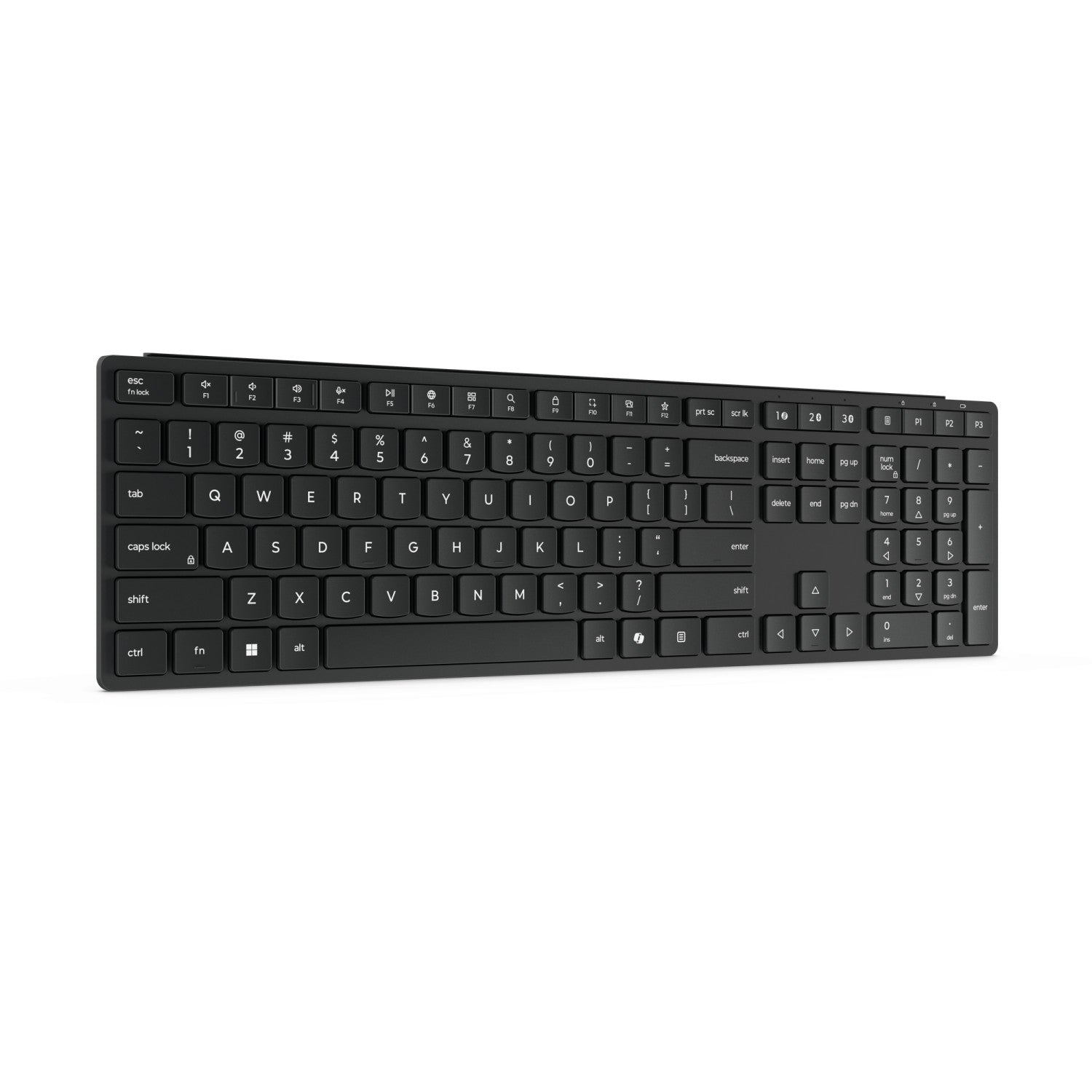 Lenovo 4Y41S04679 tastiera Casa/ufficio RF senza fili Bluetooth Italiano Nero