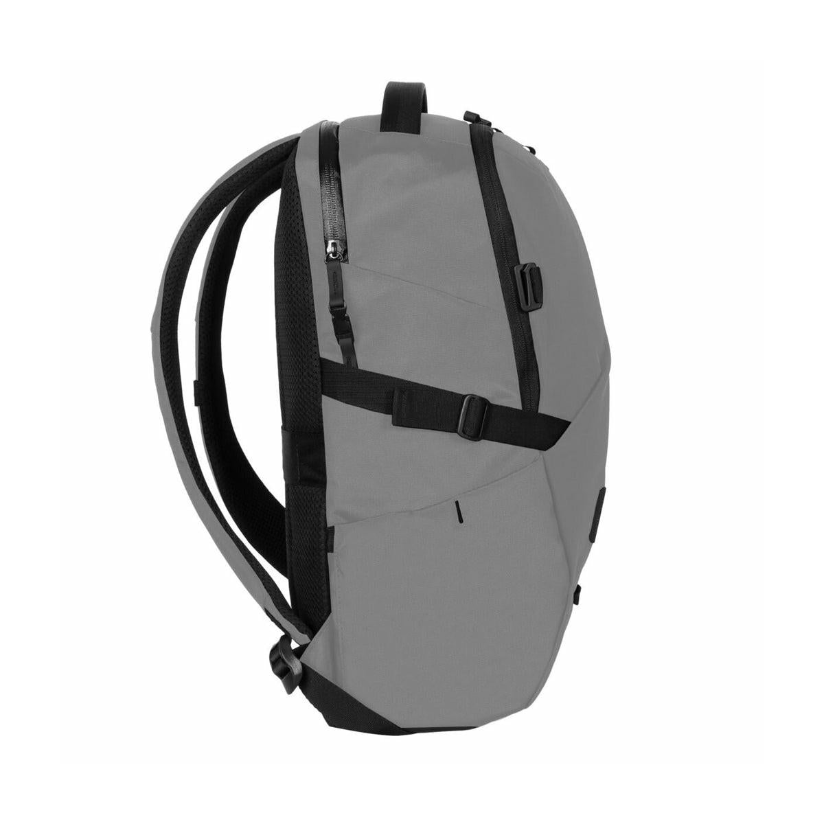 Targus Terra EcoSmart 40.6 cm 16 pollici Zaino Grigio