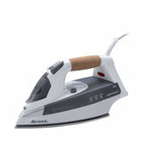 Ariete 6232 Ferro da Stiro Secco e Vapore Acciaio Inossidabile Grigio 2200 W
