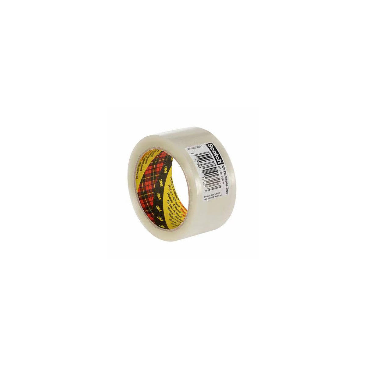 Scotch 7000095619 nastro sigillante Trasparente 66 m