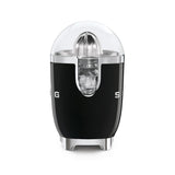 Smeg Spremiagrumi 50's Style Nero LUCIDO CJF11BLEU