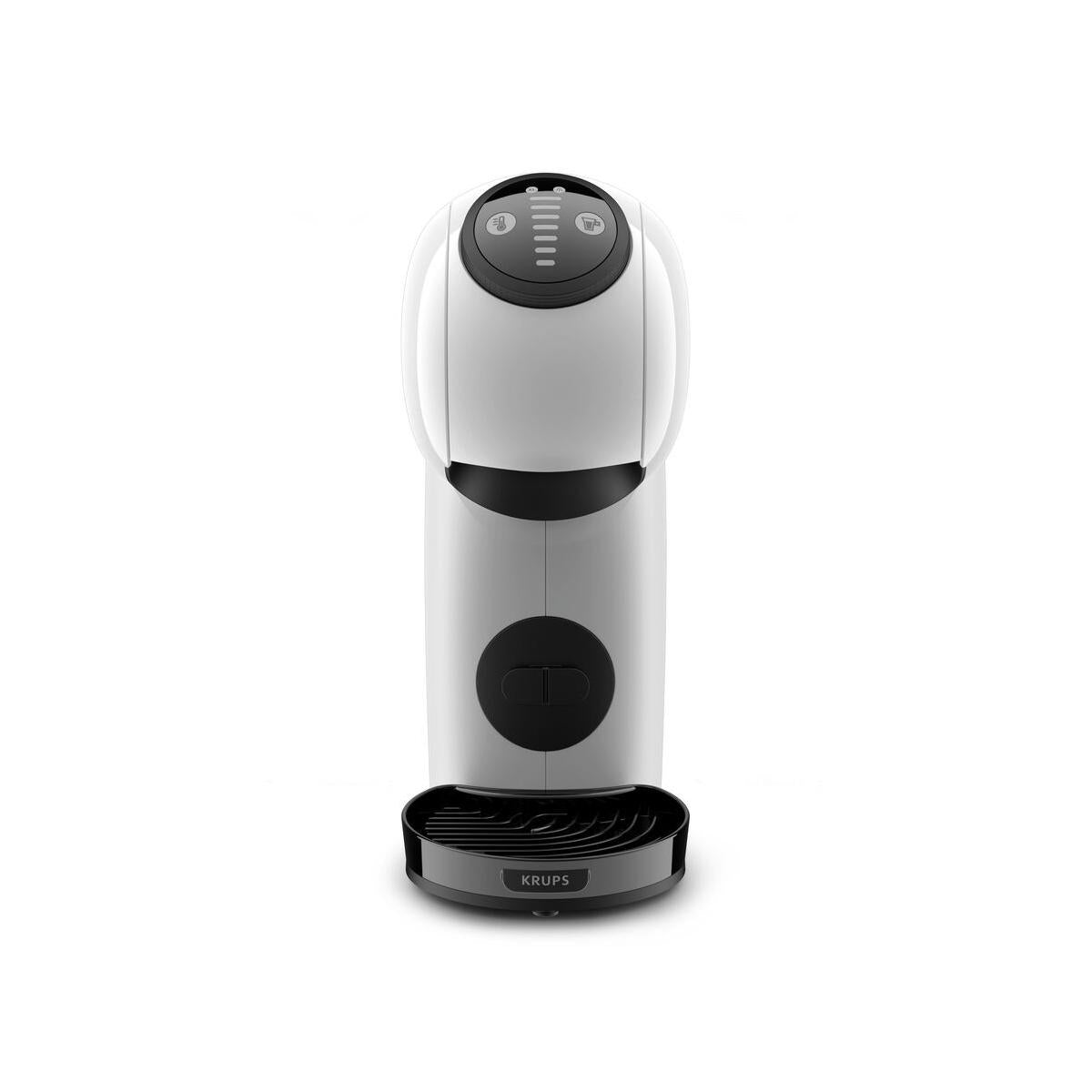 Krups KP2431 Genio S White Automatica Macchina per Caffè a capsule 0. 8 L Bianco