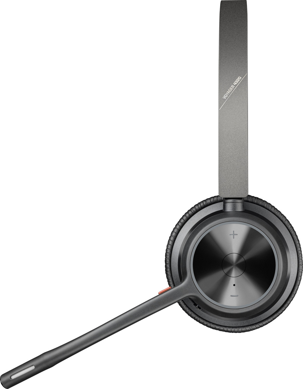 POLY Cuffie Voyager 4320 USB-C dongle BT700 supporto per ricarica