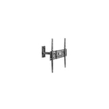 Meliconi CME ER400 Supporto da Parete per Tv Monitor 14 a 50 Pollici Nero