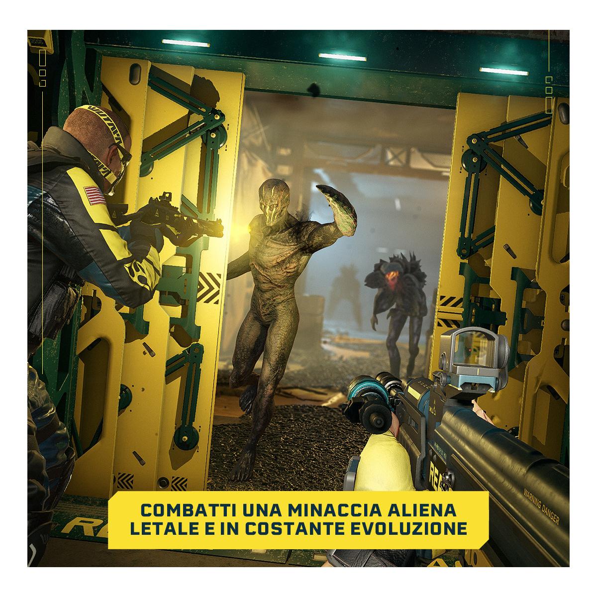 Ubisoft Rainbow Six Extraction Standard Inglese ITA Xbox Series X